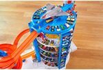 Hot Wheels Toy Car Track Set - Image 5