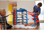 Hot Wheels Toy Car Track Set - Image 2