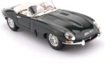 Diecast Alloy Classic Convertible Car Model Decoration Collection