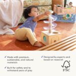 LOVEVERY, The Babbler Play Kit with Bonus Book - Image 4