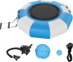 VEVOR Inflatable Water Bouncer