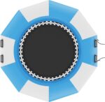 VEVOR Inflatable Water Bouncer - Image 2