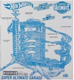 Hot Wheels Toy Car Track Set - Image 3