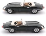 Diecast Alloy Classic Convertible Car Model Decoration Collection - Image 2