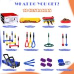 Course for Kids Ninja Accessories - Image 3