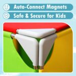 Magnetic Fort Building Panels - Image 2