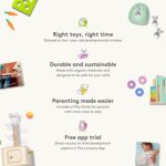 LOVEVERY, The Babbler Play Kit with Bonus Book - Image 3