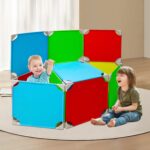 Magnetic Fort Building Panels - Image 3