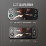 Retroid Pocket 5 Retro Handheld Game Console - Image 3