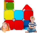 Magnetic Fort Building Panels