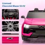 Chevrolet Blazer Electric Car Remote Control - Image 4