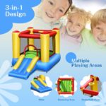 OLAKIDS Inflatable Bounce House - Image 5