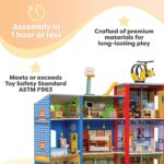 KidKraft Everyday Heroes Wooden Playset - Image 3