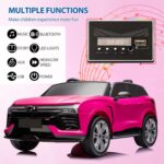 Chevrolet Blazer Electric Car Remote Control - Image 2