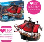 Floating Pirate Ship with Cannon - Image 3