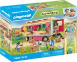 Playmobile Country Cozy Trailer Cafe - Image 4