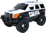 Police Car Toy with Lights, Siren Sounds - Image 3
