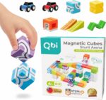 Magnetic Building Blocks