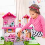 Junior Doll House - Image 3