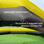 17FT Gaga Ball Pit Portable - Image 4