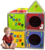 Magnetic Fort Building Panels