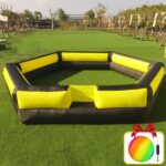 17FT Gaga Ball Pit Portable