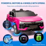 Chevrolet Blazer Electric Car Remote Control - Image 3