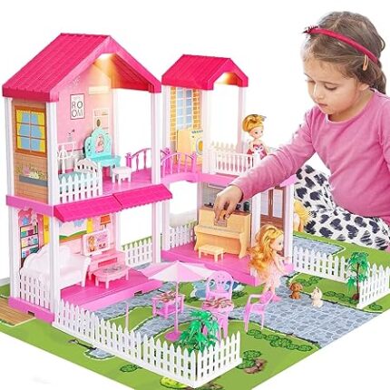 Junior Doll House