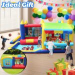 Inflatable Bounce House with Slide - Image 2