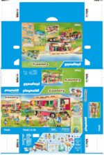 Playmobile Country Cozy Trailer Cafe - Image 2