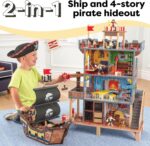KidKraft Pirate's - Image 5