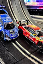 Carrera GO Power Lap Slot Car Set - Image 6