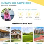 Outdoor Trampoline with Net - Image 3