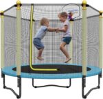 Outdoor Trampoline with Net