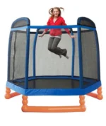 Junior Trampoline Jumping