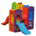 Junior Children Slide & Play House