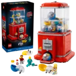 Minifigure Vending Machine