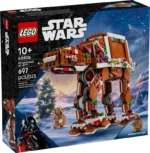 LEGO 40806 Gingerbread AT-AT Walker - Image 2