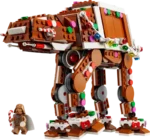LEGO 40806 Gingerbread AT-AT Walker